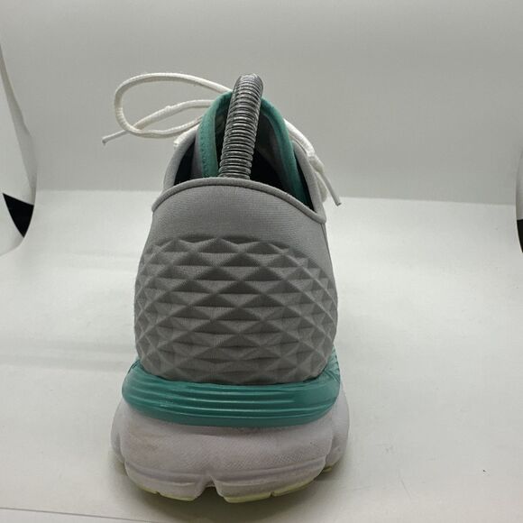 Under Armour Speedform Intake Running Shoes Womens 10 1301797-941 Gray Sneakers - Picture 6 of 13